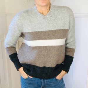 super soft acrylic wool sweater